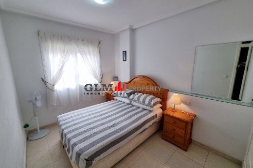 Resale - Apartment - Los Alcázares - El Divino