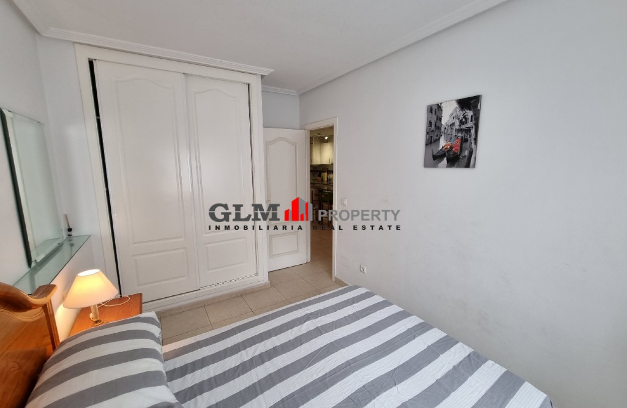 Resale - Apartment - Los Alcázares - El Divino