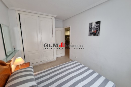 Resale - Apartment - Los Alcázares - El Divino