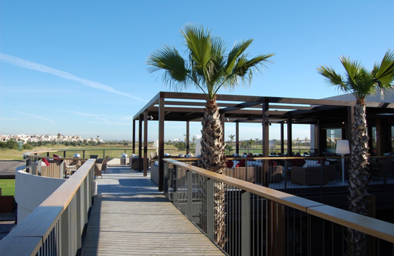 Reventa - Apartamento - San Javier - Roda Golf Resort