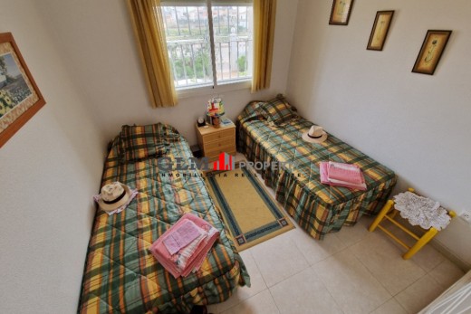 Återförsäljning -  - Los Alcázares - Abril