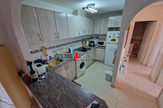 Återförsäljning -  - Los Alcázares - Abril