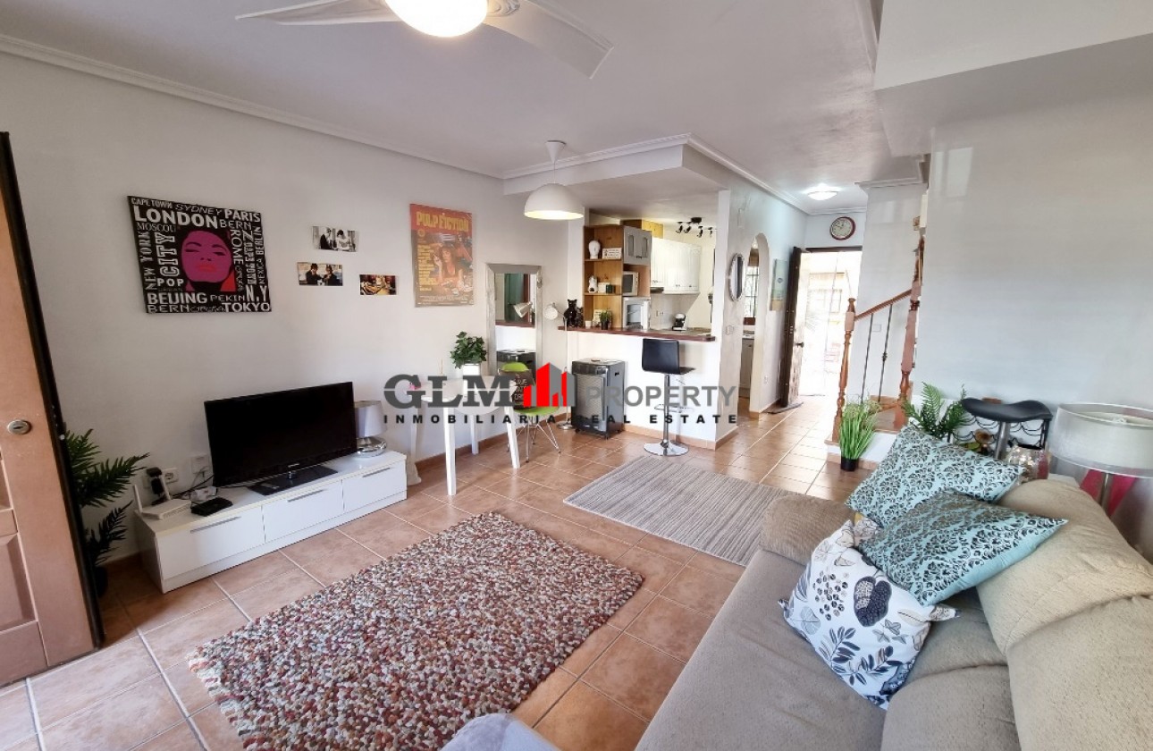 Resale - Apartment - San Javier - Señorio de Roda