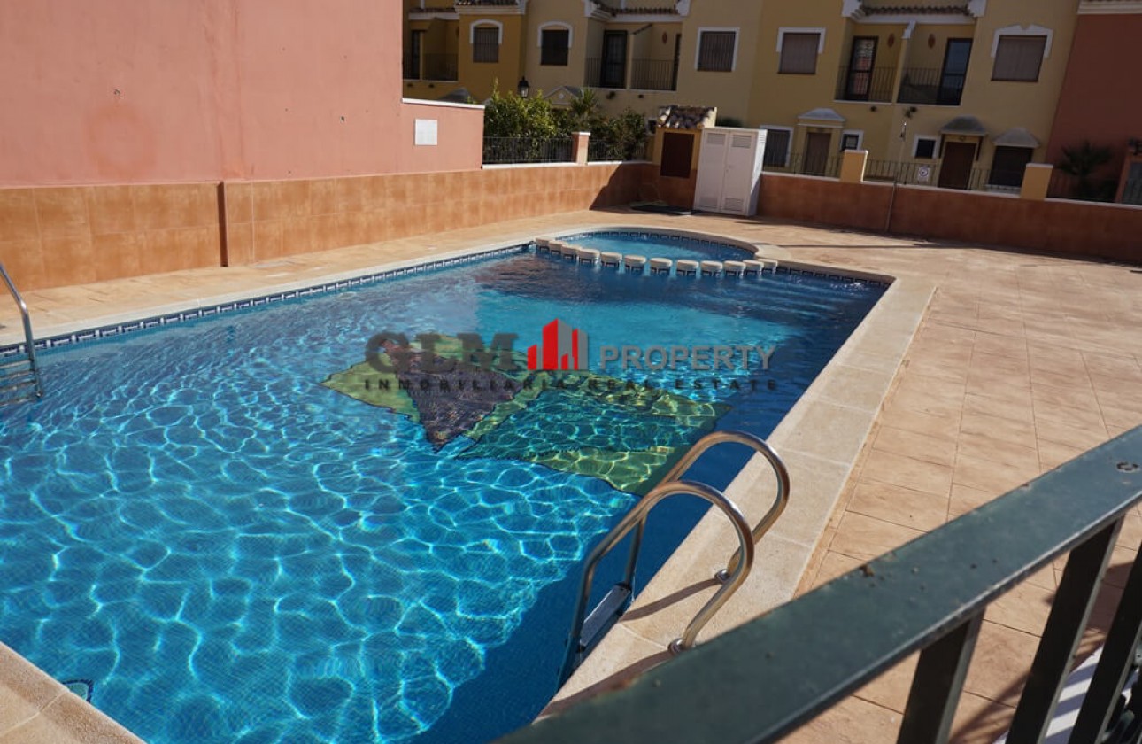 Resale - Apartment - San Javier - Señorio de Roda