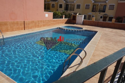Resale - Apartment - San Javier - Señorio de Roda