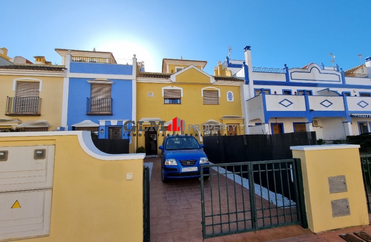 Resale - Apartment - San Javier - Señorio de Roda