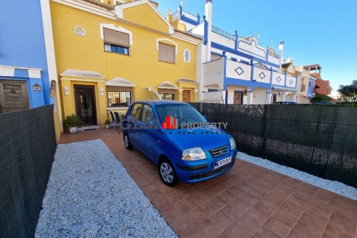 Resale - Apartment - San Javier - Señorio de Roda