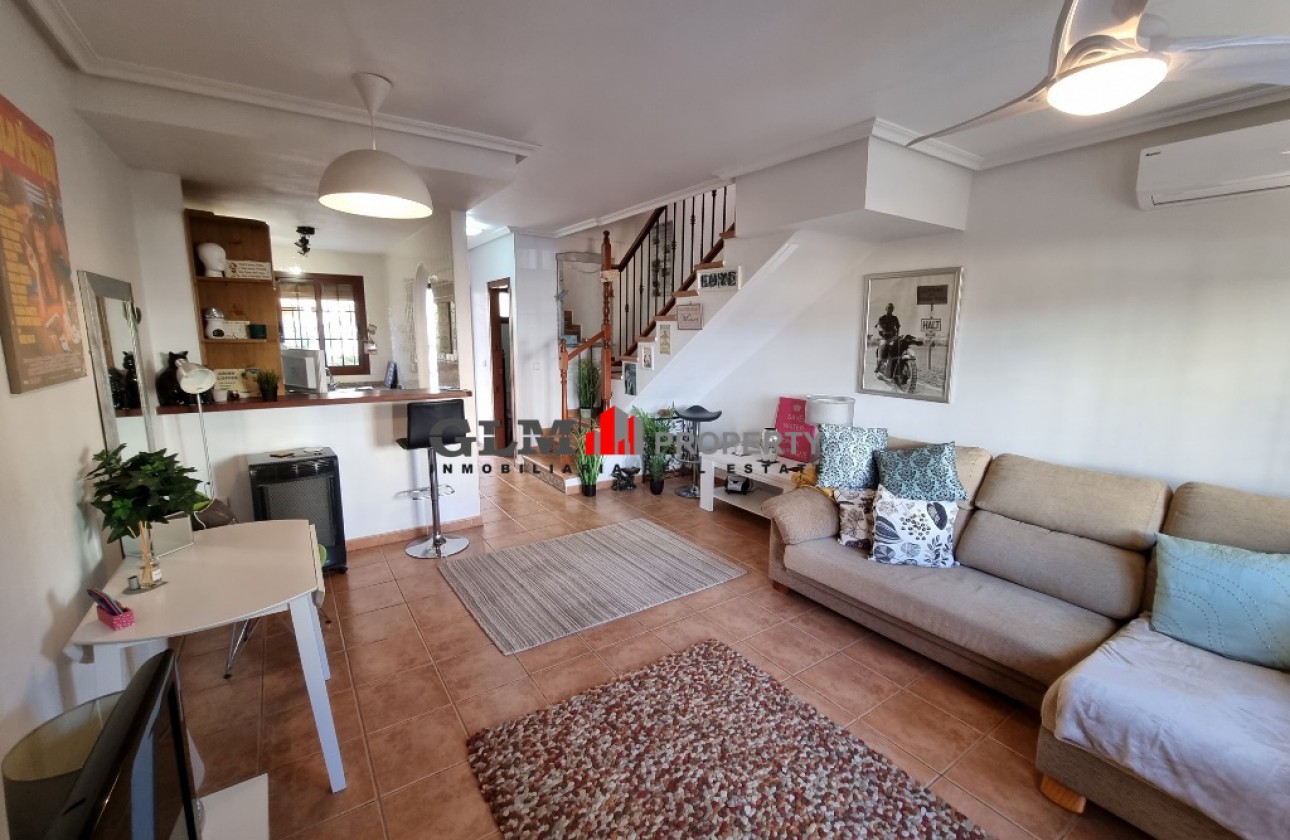 Resale - Apartment - San Javier - Señorio de Roda