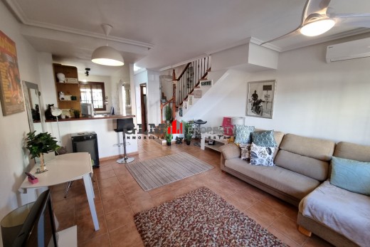 Resale - Apartment - San Javier - Señorio de Roda