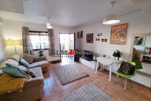 Resale - Apartment - San Javier - Señorio de Roda