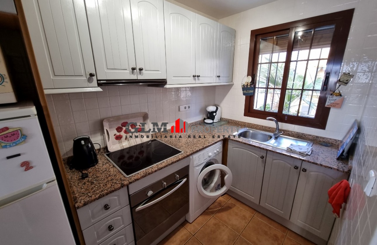 Resale - Apartment - San Javier - Señorio de Roda