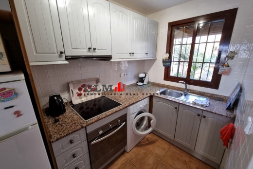 Resale - Apartment - San Javier - Señorio de Roda