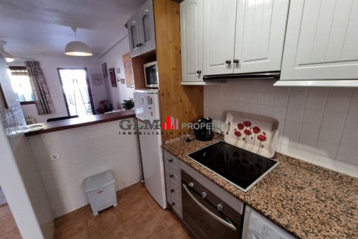 Resale - Apartment - San Javier - Señorio de Roda