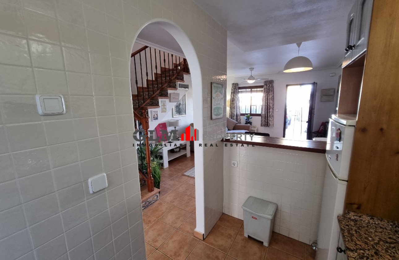 Resale - Apartment - San Javier - Señorio de Roda