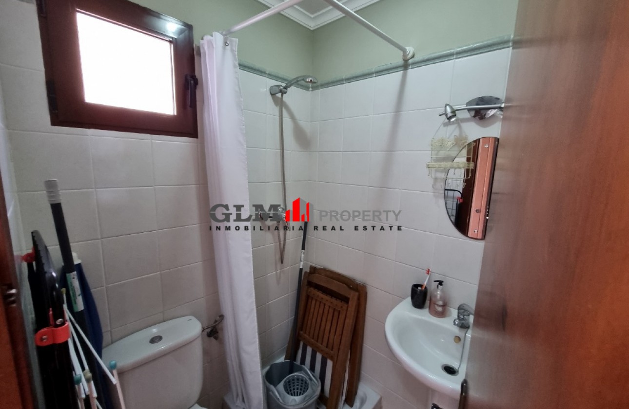 Resale - Apartment - San Javier - Señorio de Roda