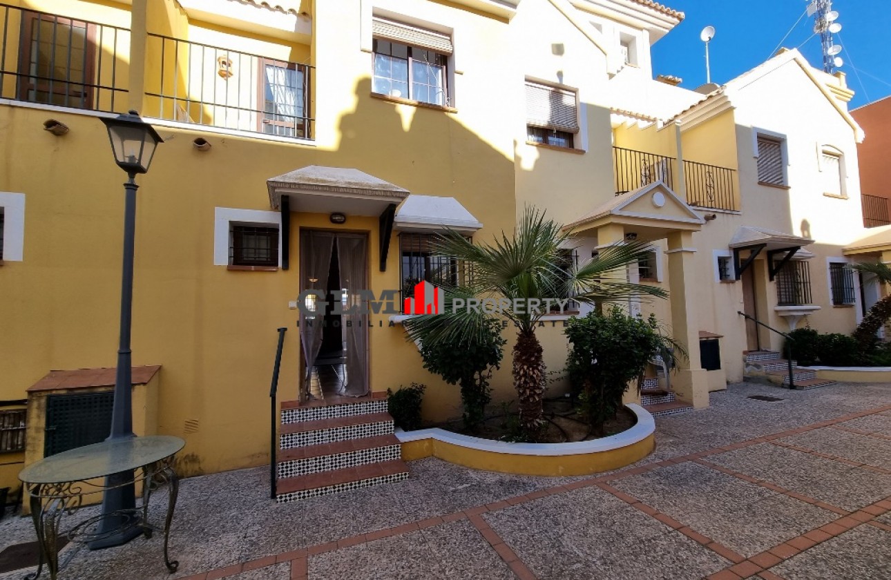 Resale - Apartment - San Javier - Señorio de Roda