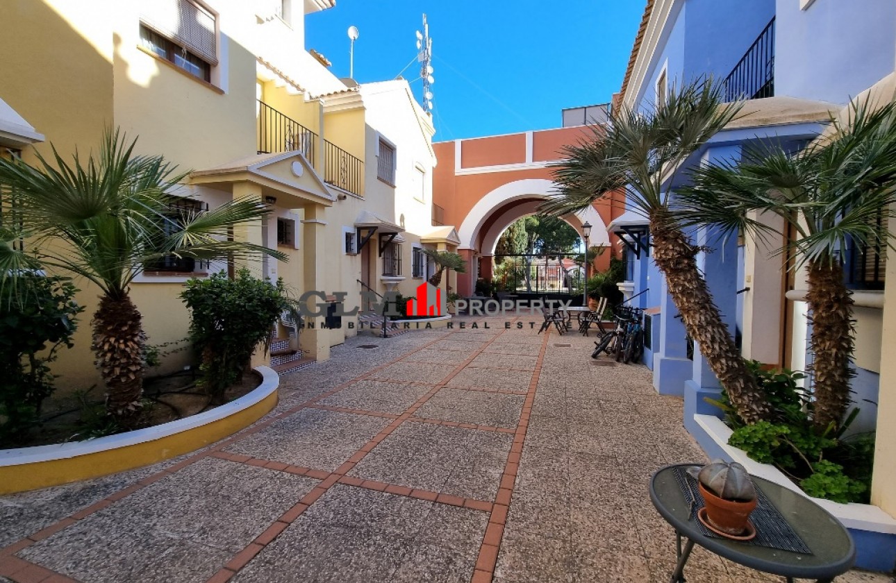 Resale - Apartment - San Javier - Señorio de Roda