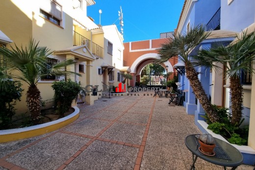 Resale - Apartment - San Javier - Señorio de Roda