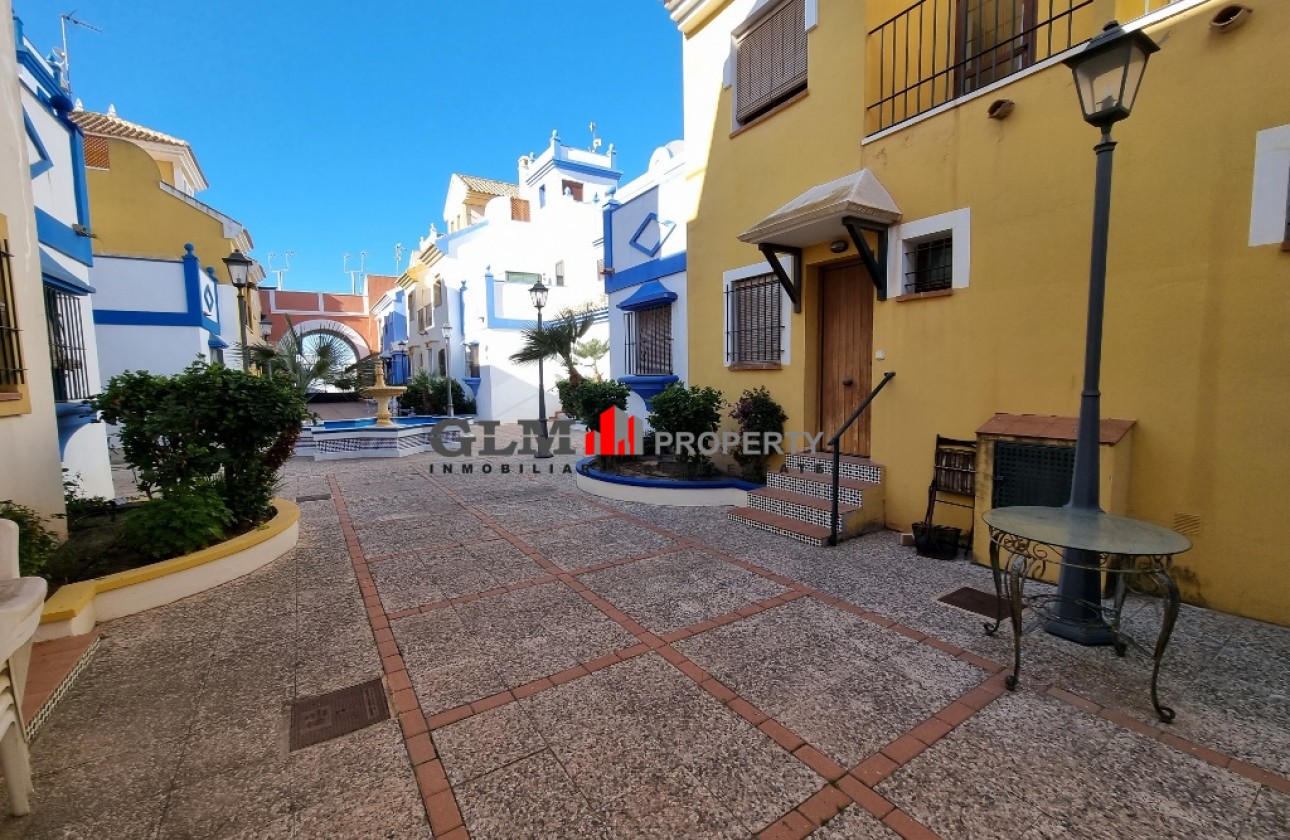 Resale - Apartment - San Javier - Señorio de Roda