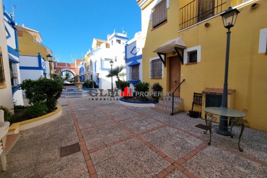 Resale - Apartment - San Javier - Señorio de Roda