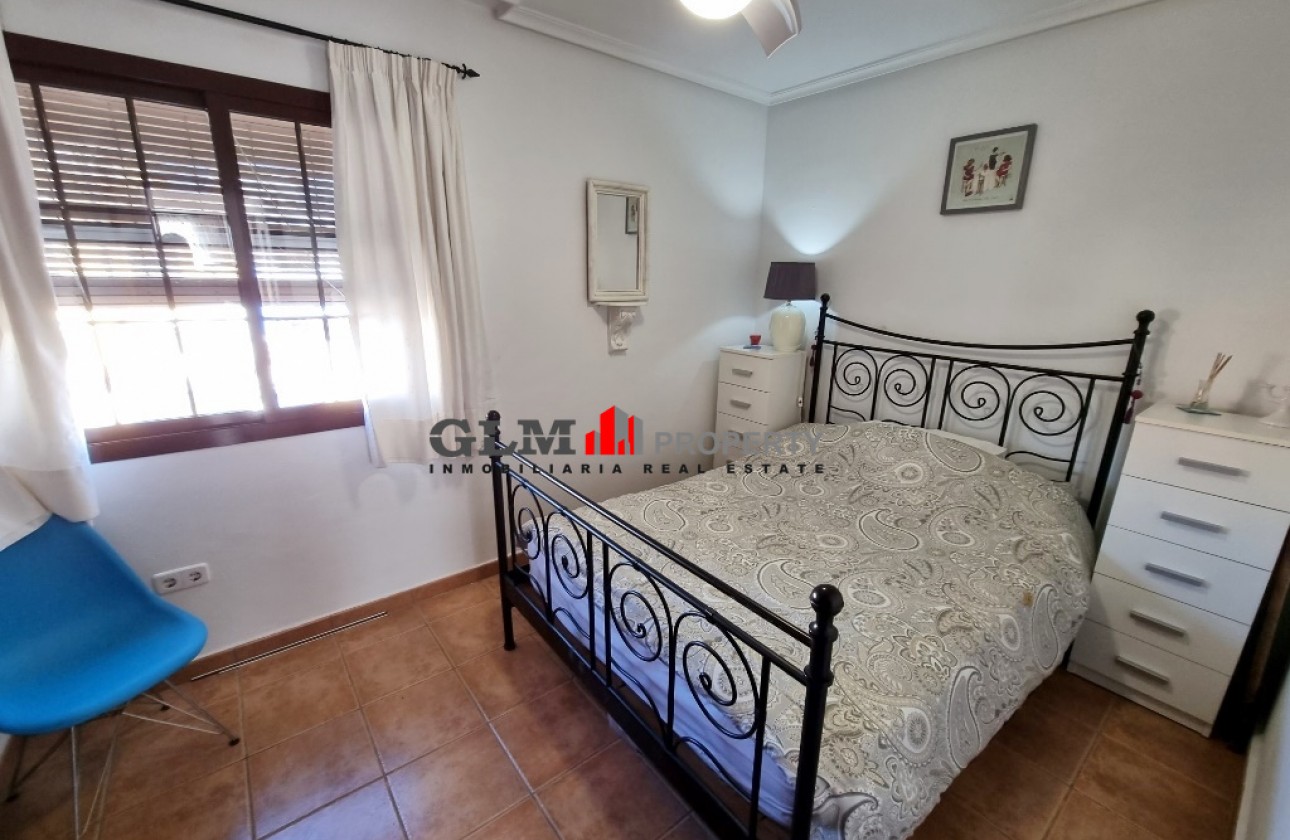Resale - Apartment - San Javier - Señorio de Roda