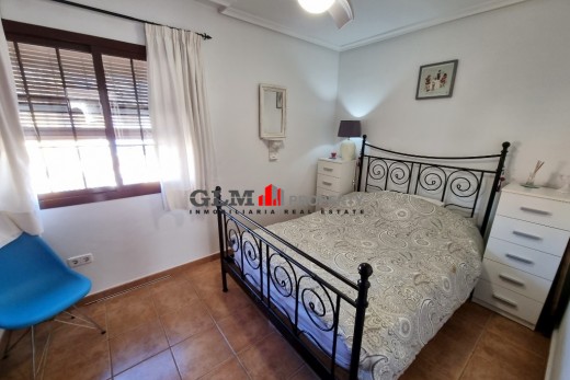 Resale - Apartment - San Javier - Señorio de Roda