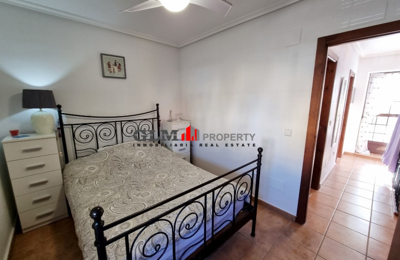 Resale - Apartment - San Javier - Señorio de Roda