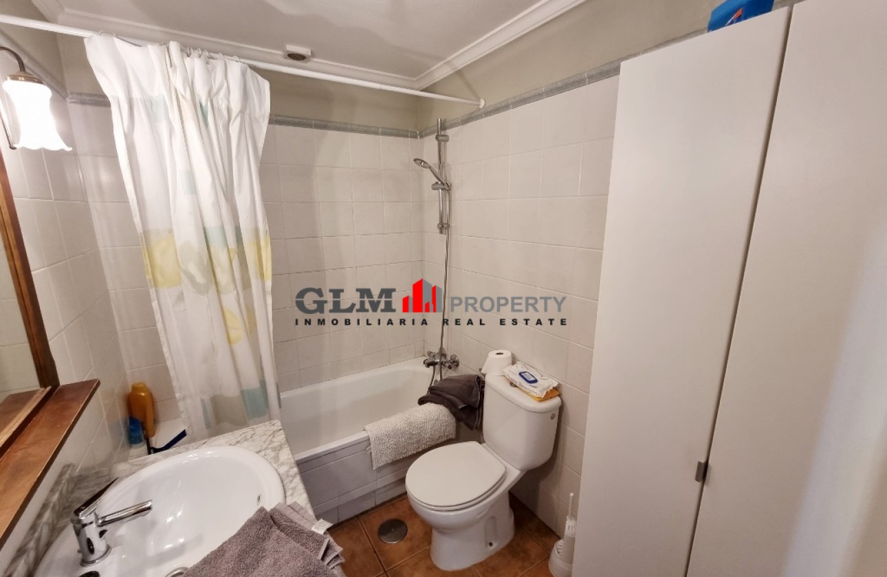 Resale - Apartment - San Javier - Señorio de Roda