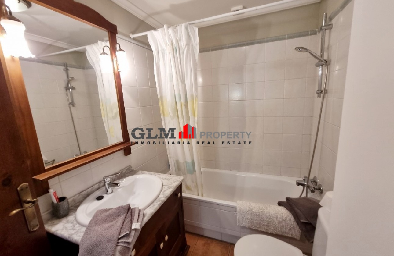 Resale - Apartment - San Javier - Señorio de Roda