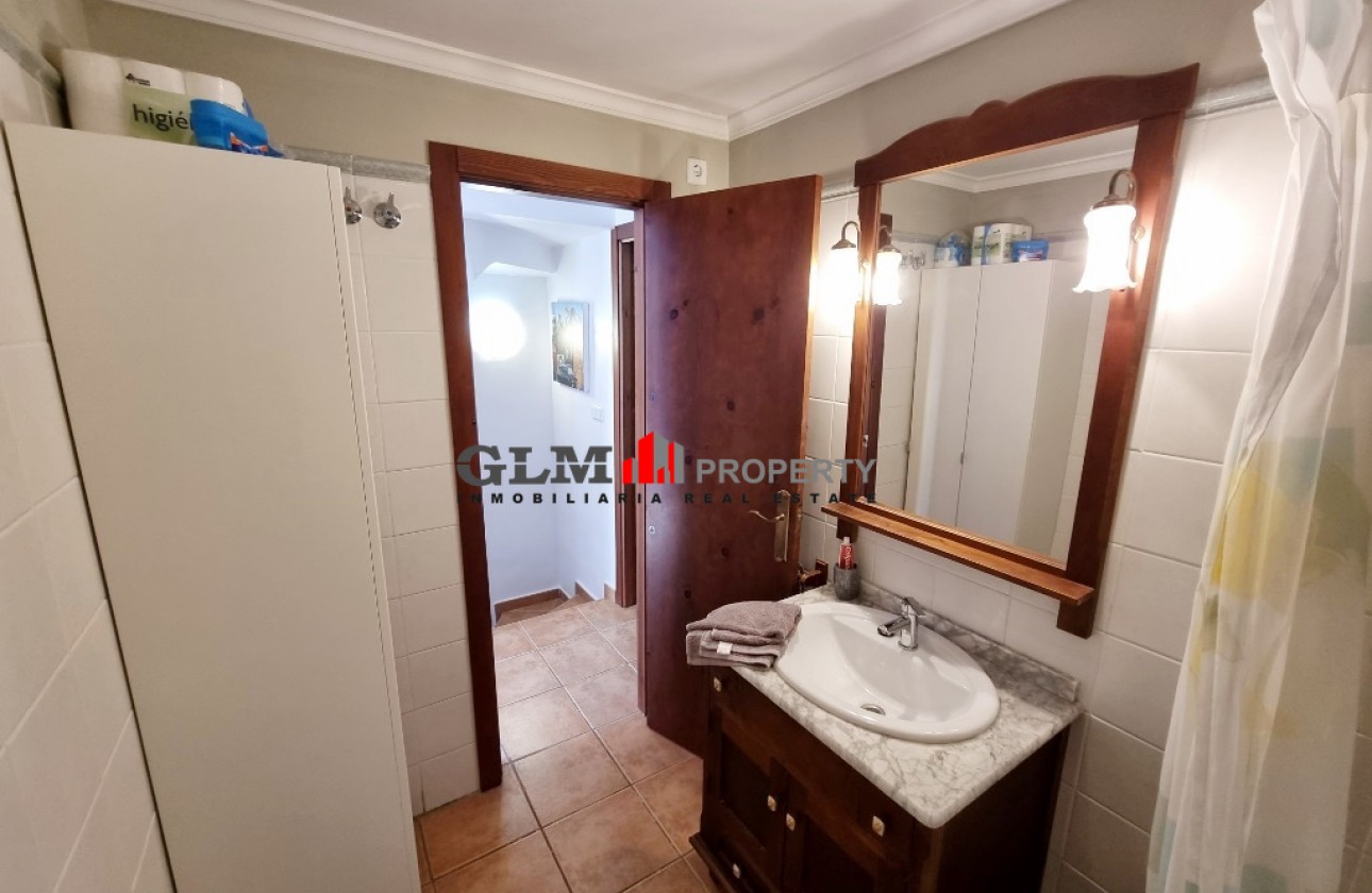 Resale - Apartment - San Javier - Señorio de Roda