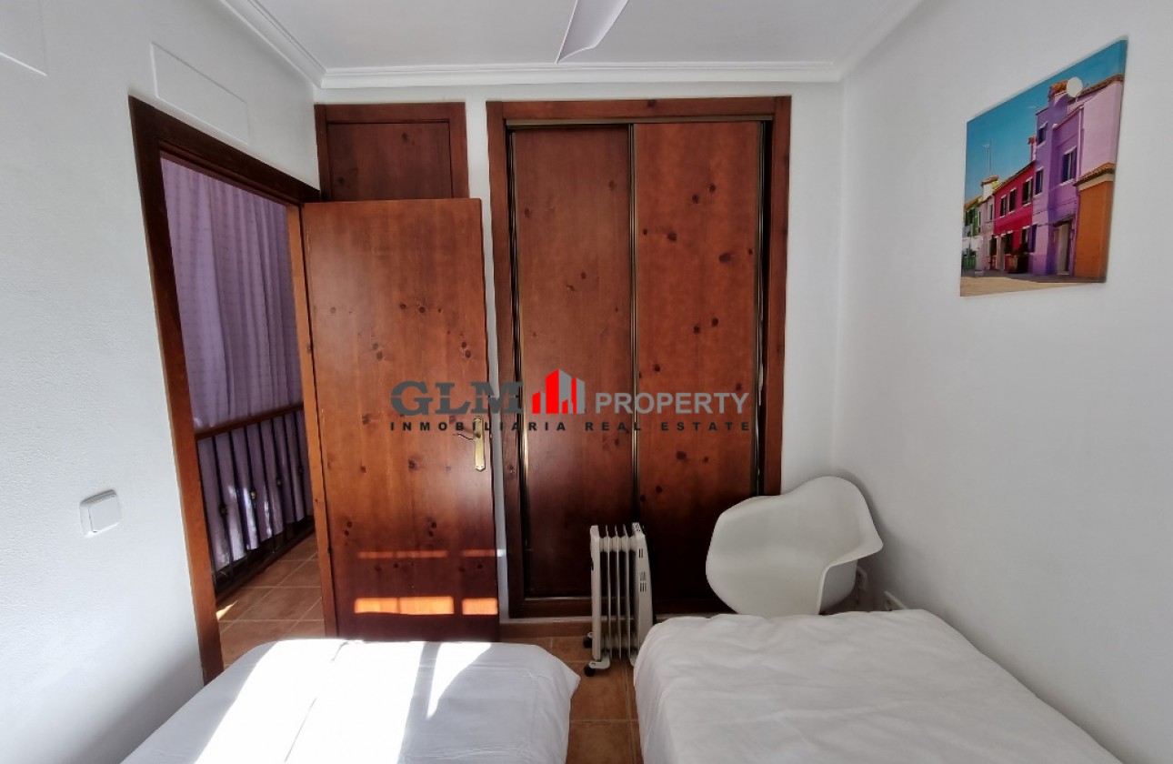 Resale - Apartment - San Javier - Señorio de Roda