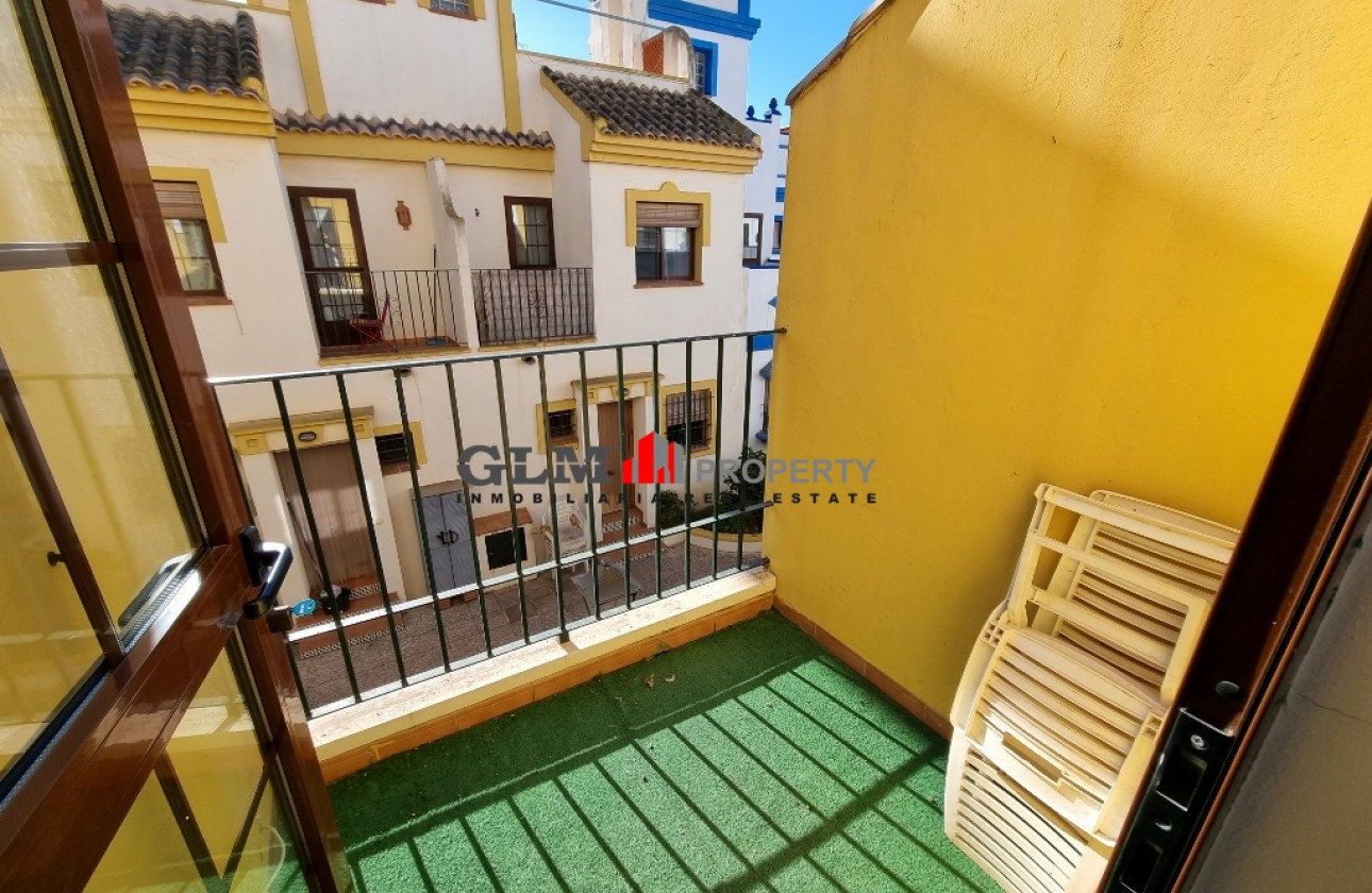 Resale - Apartment - San Javier - Señorio de Roda