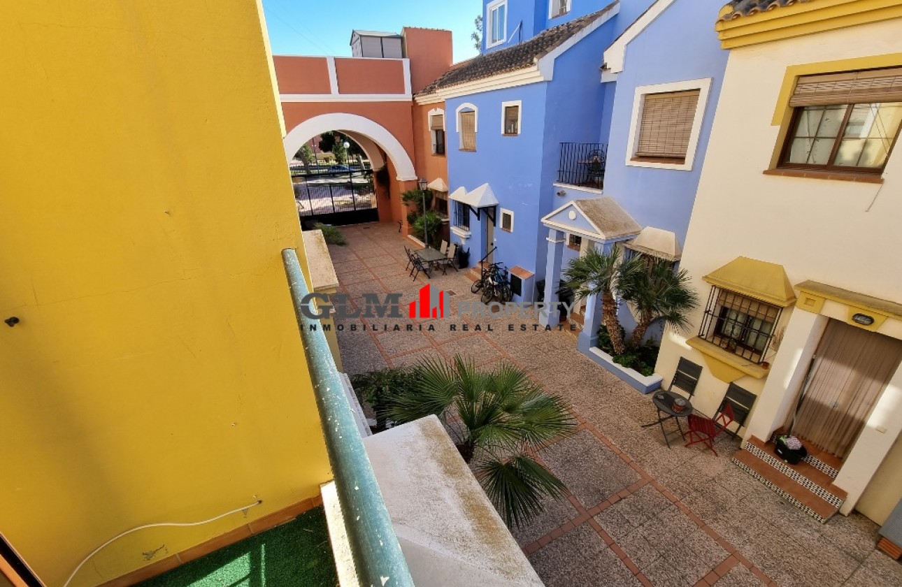 Resale - Apartment - San Javier - Señorio de Roda