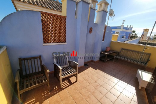 Resale - Apartment - San Javier - Señorio de Roda