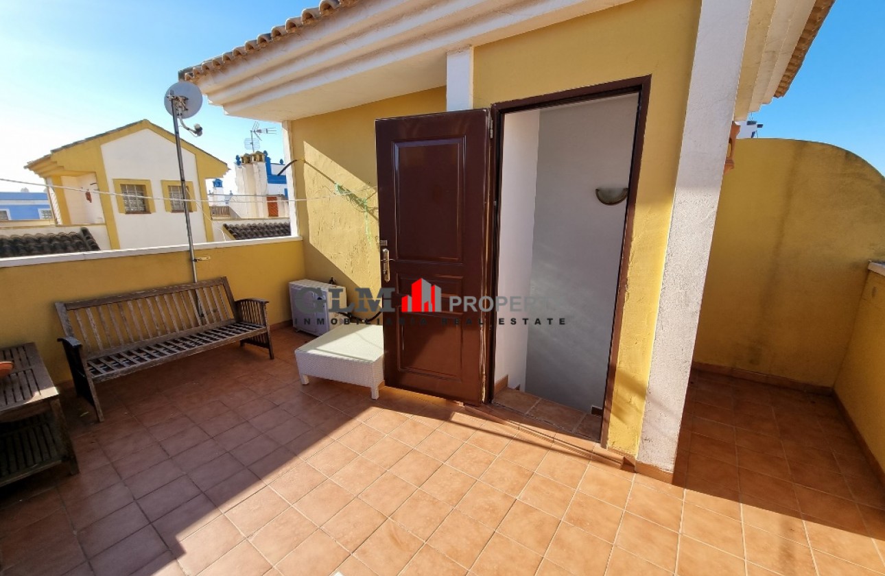 Resale - Apartment - San Javier - Señorio de Roda