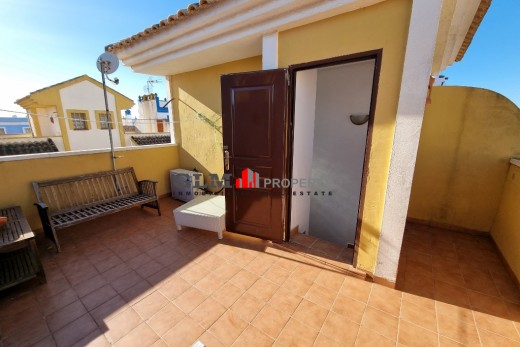 Resale - Apartment - San Javier - Señorio de Roda