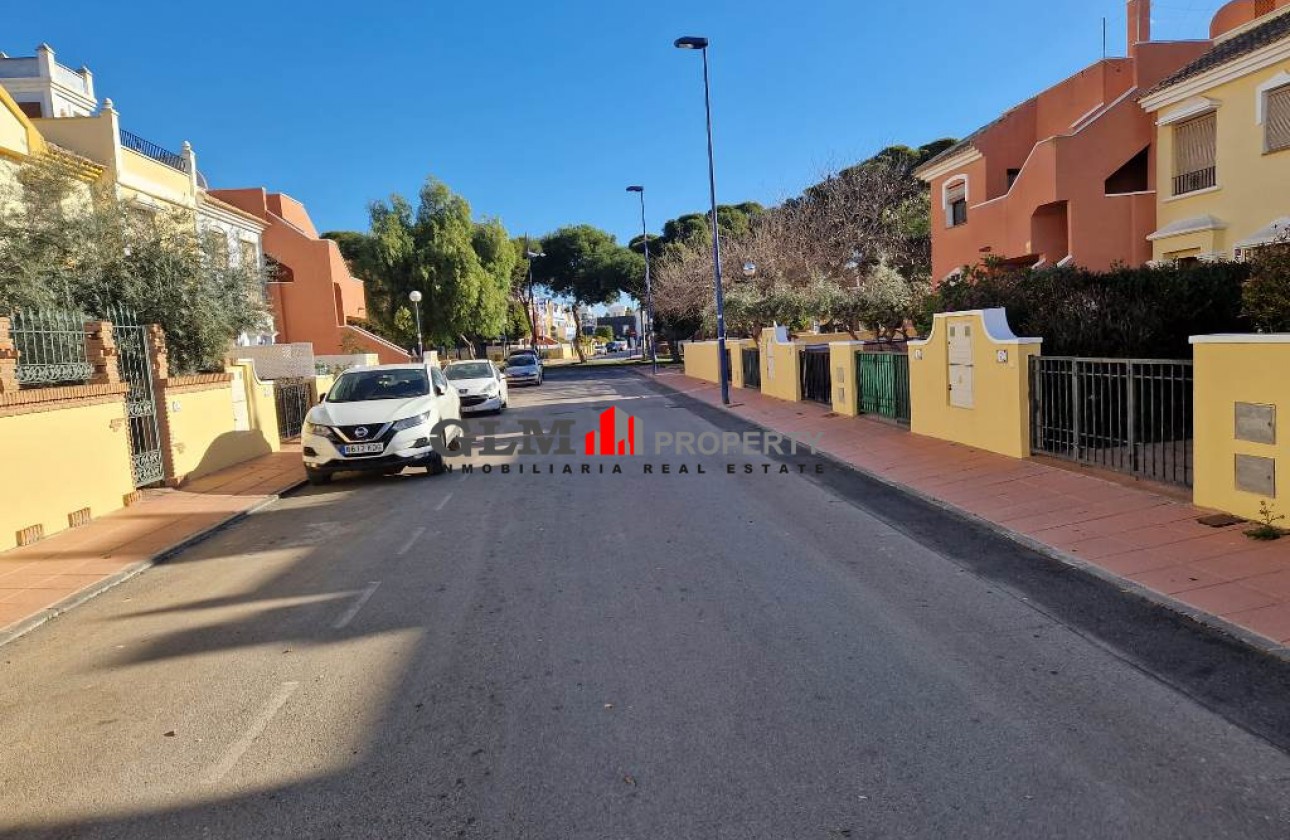 Resale - Apartment - San Javier - Señorio de Roda