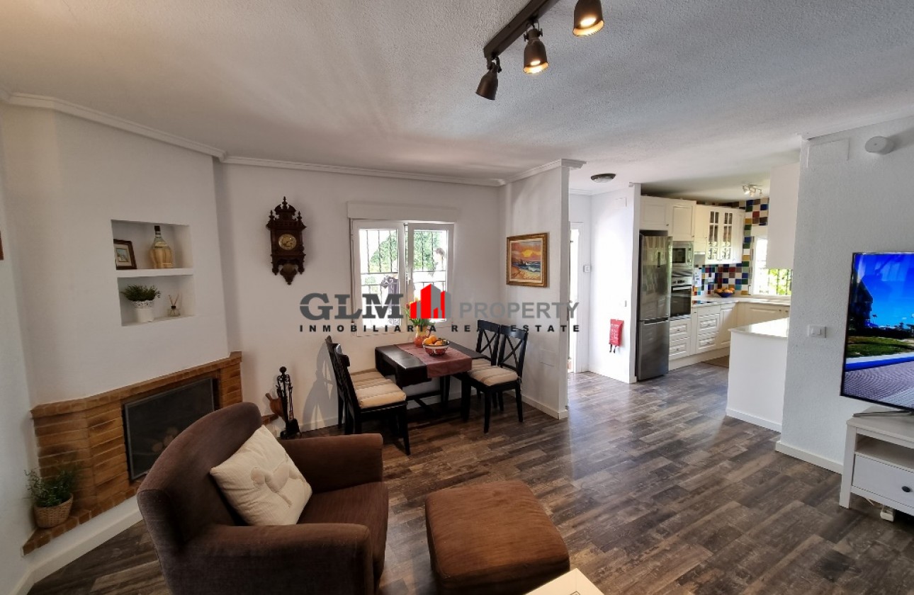 Reventa - Apartamento - Los Alcázares - Oasis