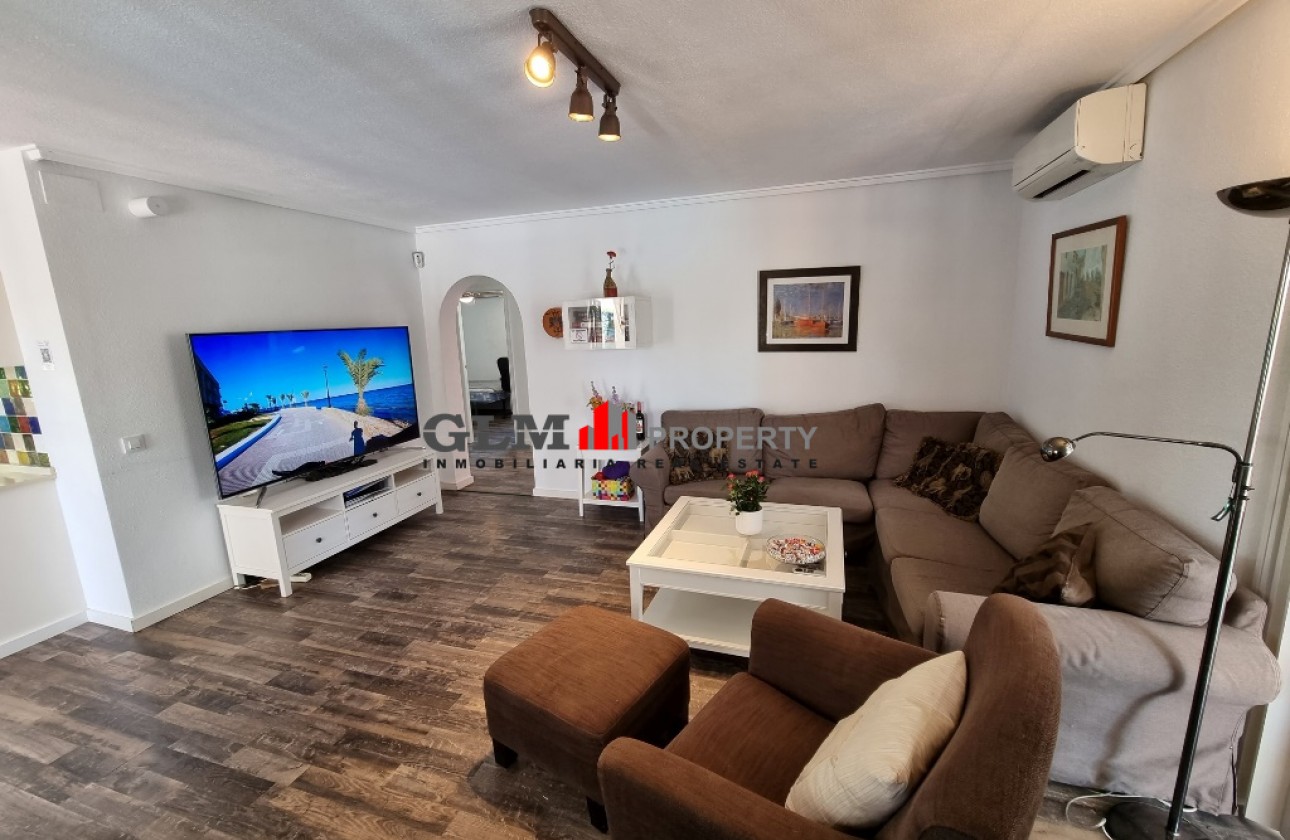 Reventa - Apartamento - Los Alcázares - Oasis