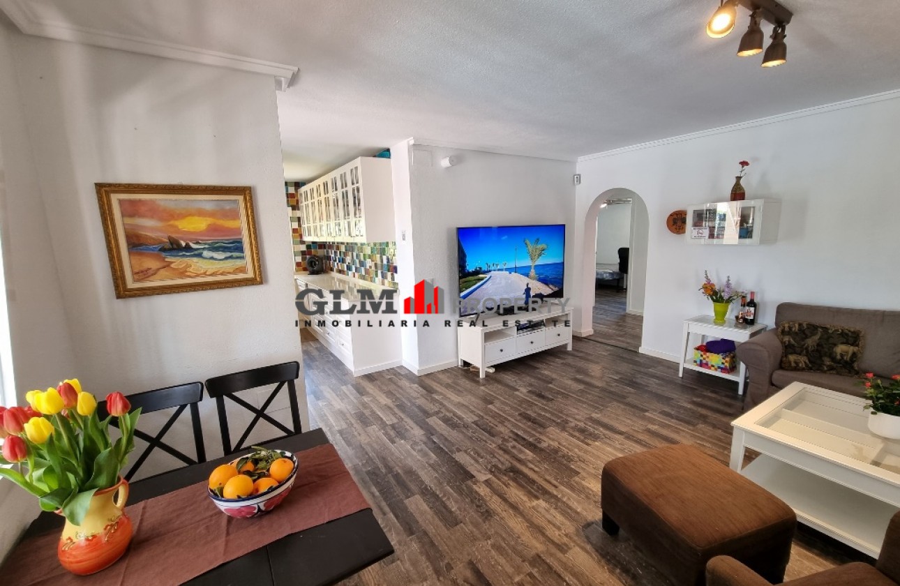 Reventa - Apartamento - Los Alcázares - Oasis