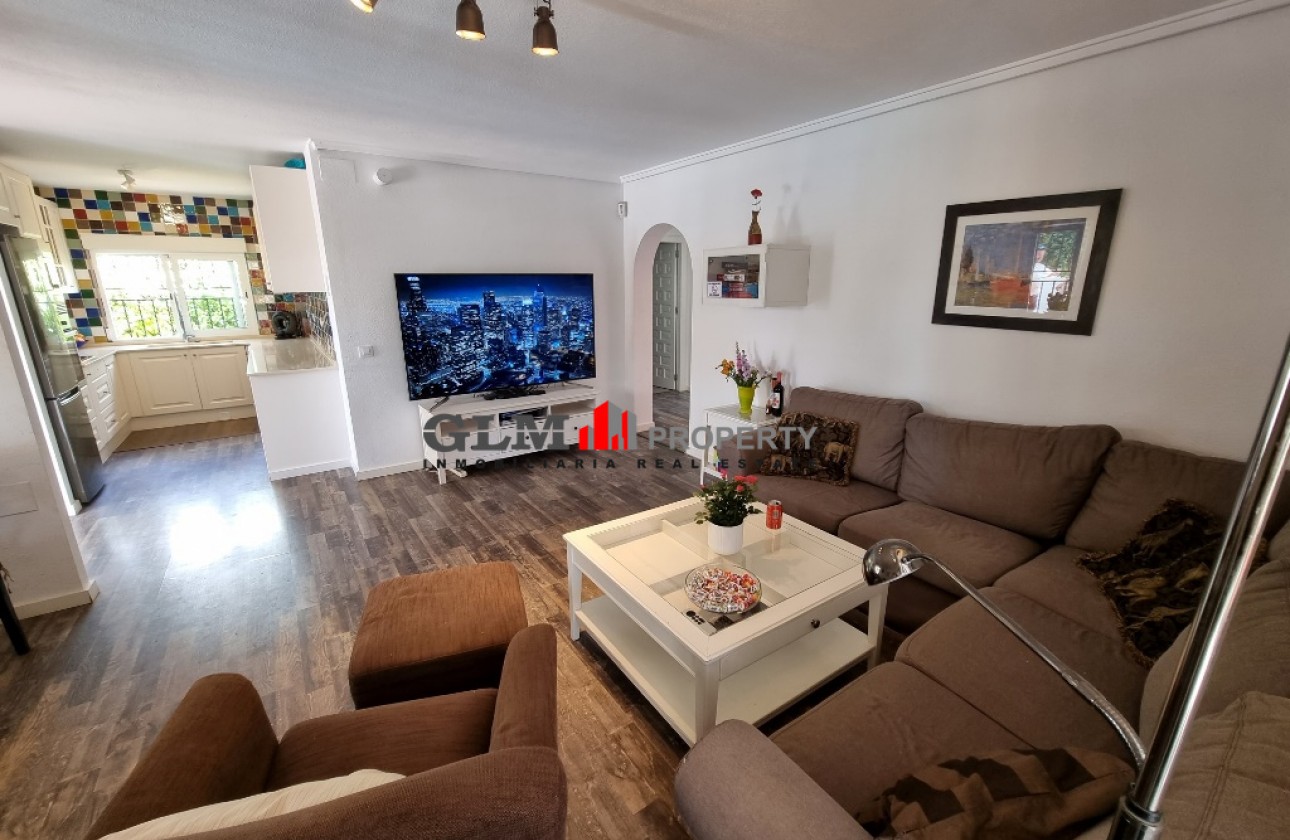 Reventa - Apartamento - Los Alcázares - Oasis