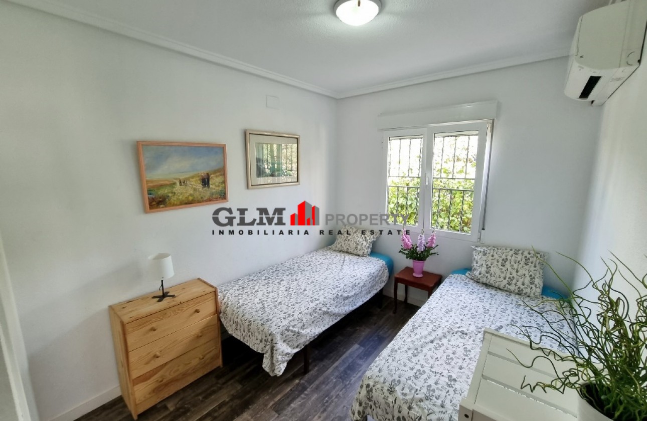 Reventa - Apartamento - Los Alcázares - Oasis