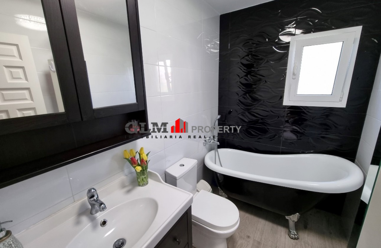 Reventa - Apartamento - Los Alcázares - Oasis