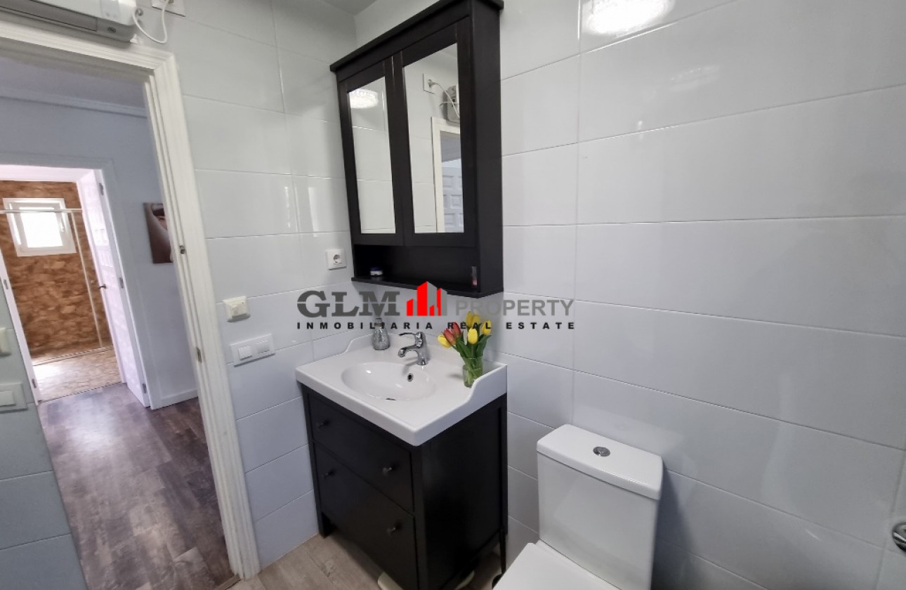 Reventa - Apartamento - Los Alcázares - Oasis