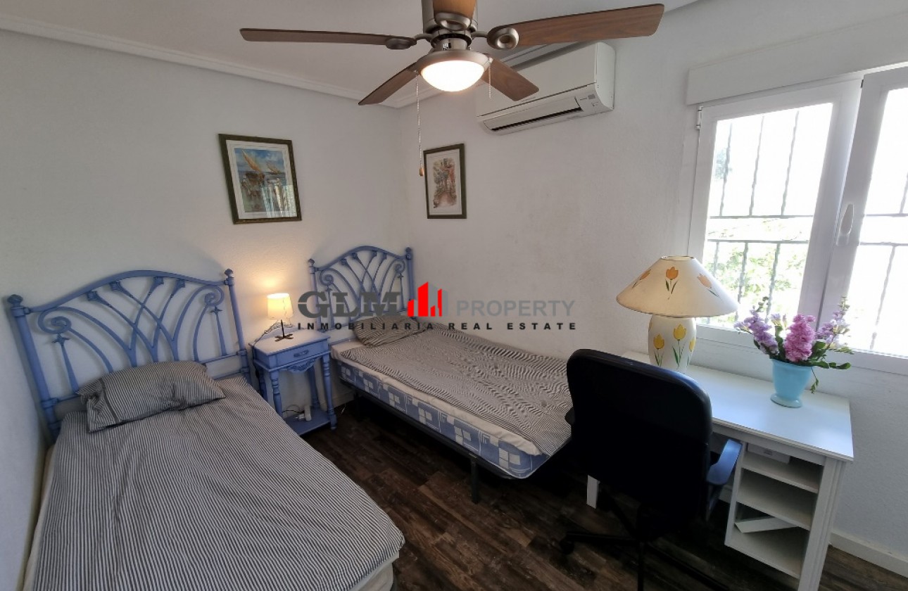 Reventa - Apartamento - Los Alcázares - Oasis