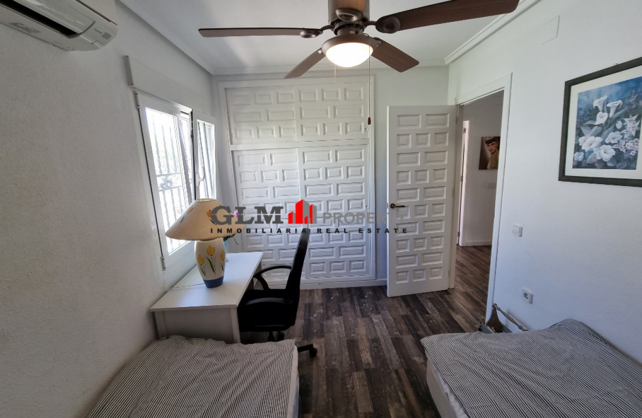 Reventa - Apartamento - Los Alcázares - Oasis