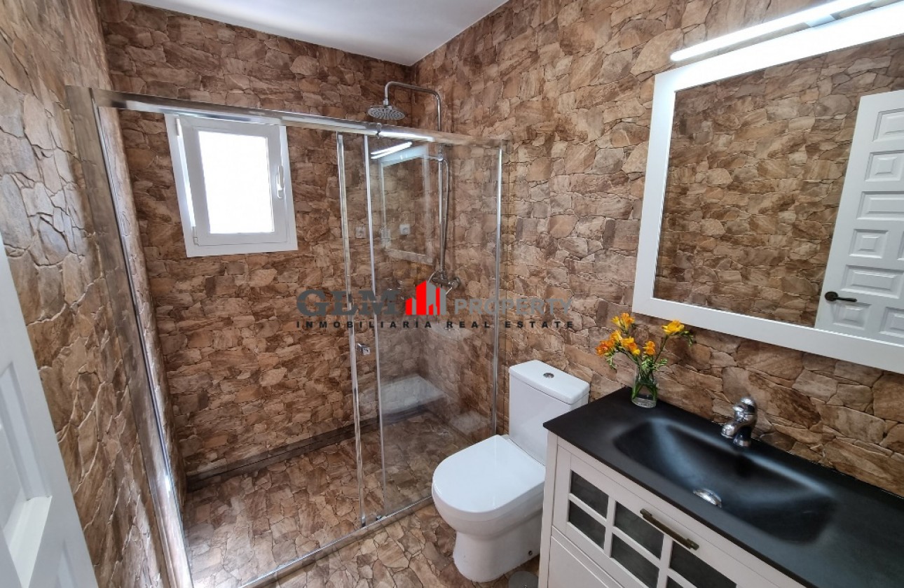 Reventa - Apartamento - Los Alcázares - Oasis