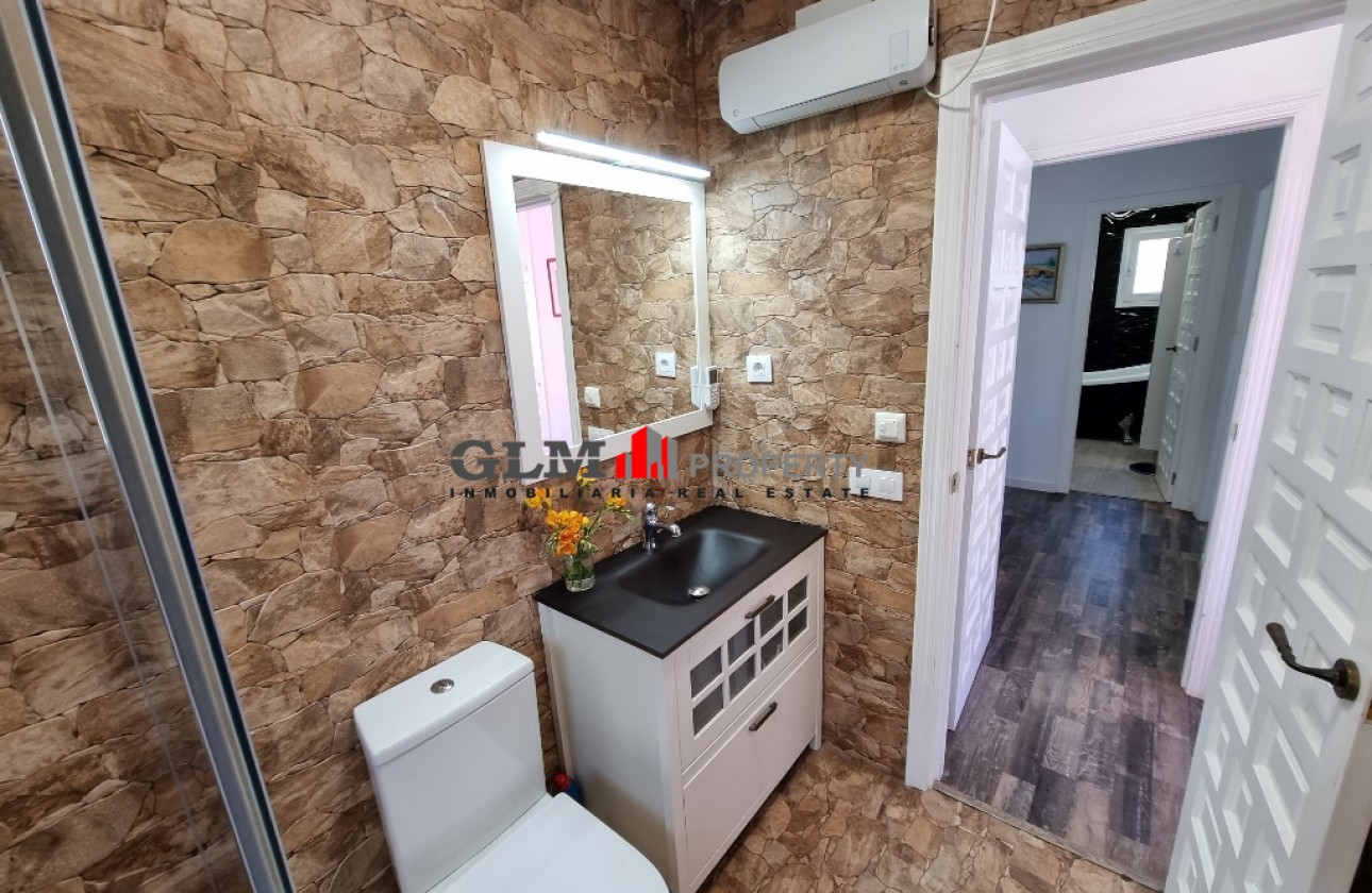Reventa - Apartamento - Los Alcázares - Oasis