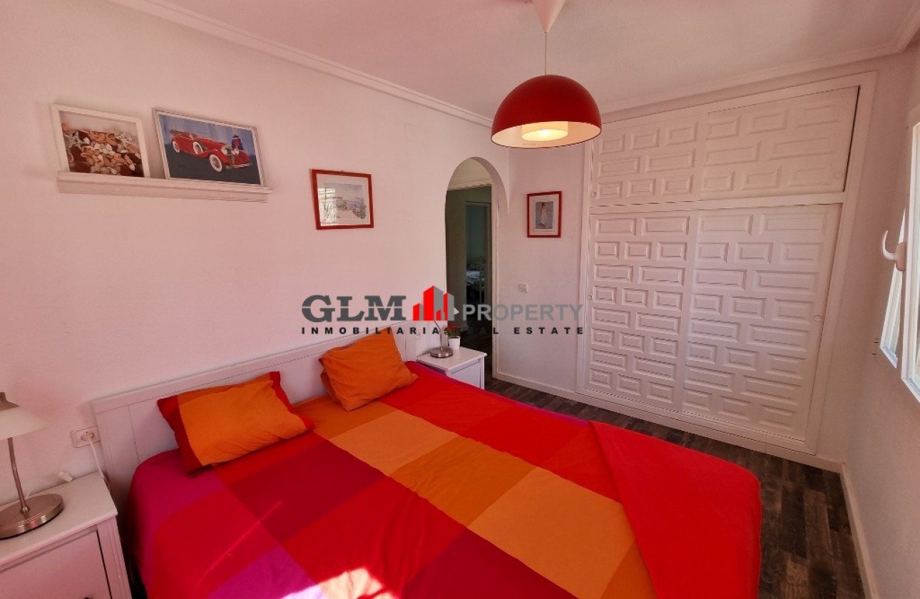 Reventa - Apartamento - Los Alcázares - Oasis