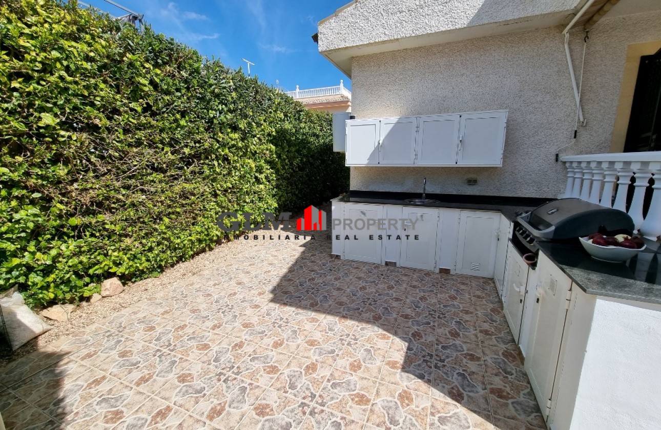 Reventa - Apartamento - Los Alcázares - Oasis